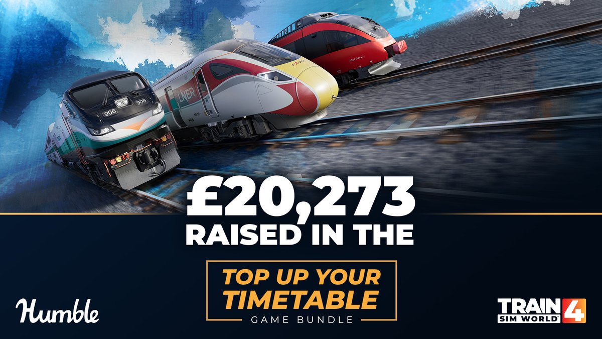 Dovetail Games (@dovetailgames) on Twitter photo Dovetail Games are proud to be continuing fund raising in 2024 with the fantastic team at <a href="/SpecialEffect/">SpecialEffect</a> , enabling them to transform the lives of people with physical disabilities through the use of innovative technology❤️ Dovetail Games are proud to be continuing fund raising in 2024 with the fantastic team at <a href="/SpecialEffect/">SpecialEffect</a> , enabling them to transform the lives of people with physical disabilities through the use of innovative technology❤️