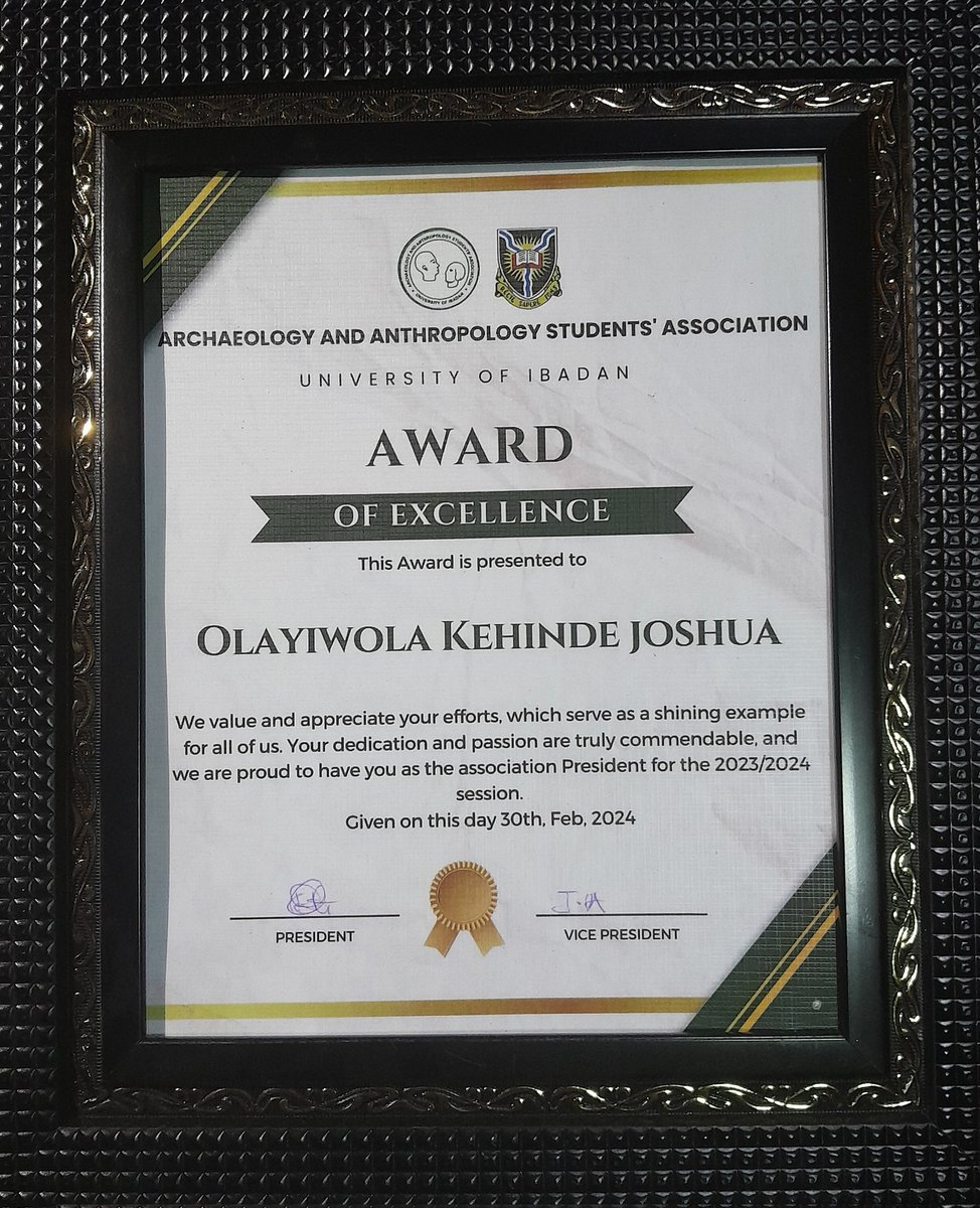 KennyJosh_1's tweet image. In a discussion yesterday and someone asked me about my experience in my 6 years of academic journey
All I can say is Growth.
Served in different capacities in the students' community.
I came
I lead
I serve