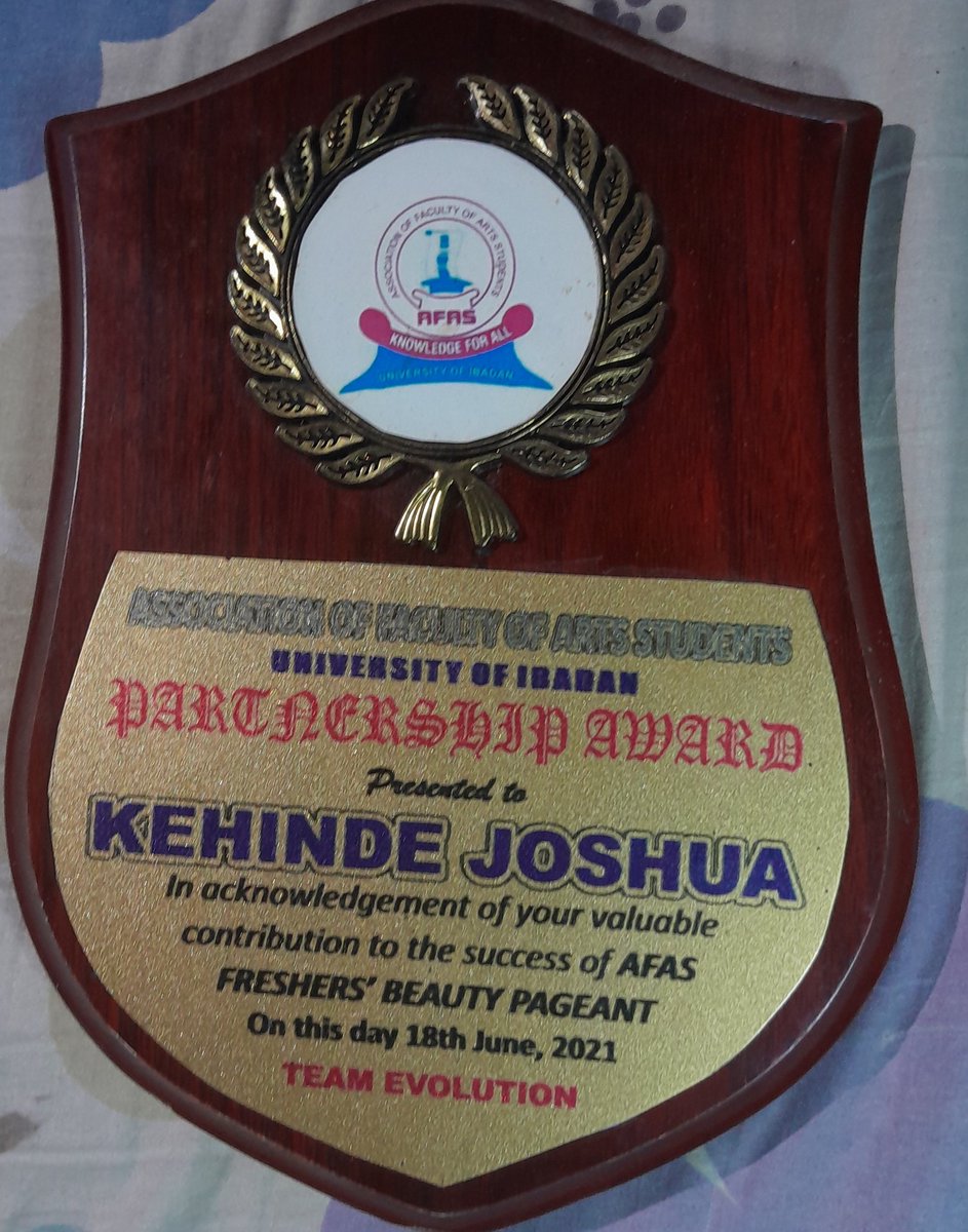KennyJosh_1's tweet image. In a discussion yesterday and someone asked me about my experience in my 6 years of academic journey
All I can say is Growth.
Served in different capacities in the students' community.
I came
I lead
I serve
