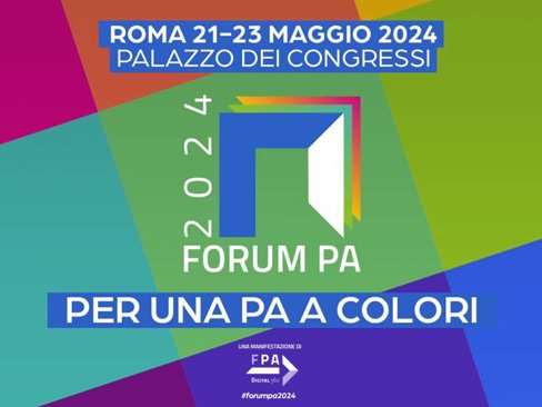 Dal #21maggio #Inail al #ForumPA, con uno spazio espositivo e due seminari. “Per una Pa a colori. Persone e organizzazioni nella rivoluzione dell’IA” è il titolo di questa edizione, dal 21 al 23 maggio a #Roma al Palazzo dei Congressi dell'Eur. tinyurl.com/m2dndt3n