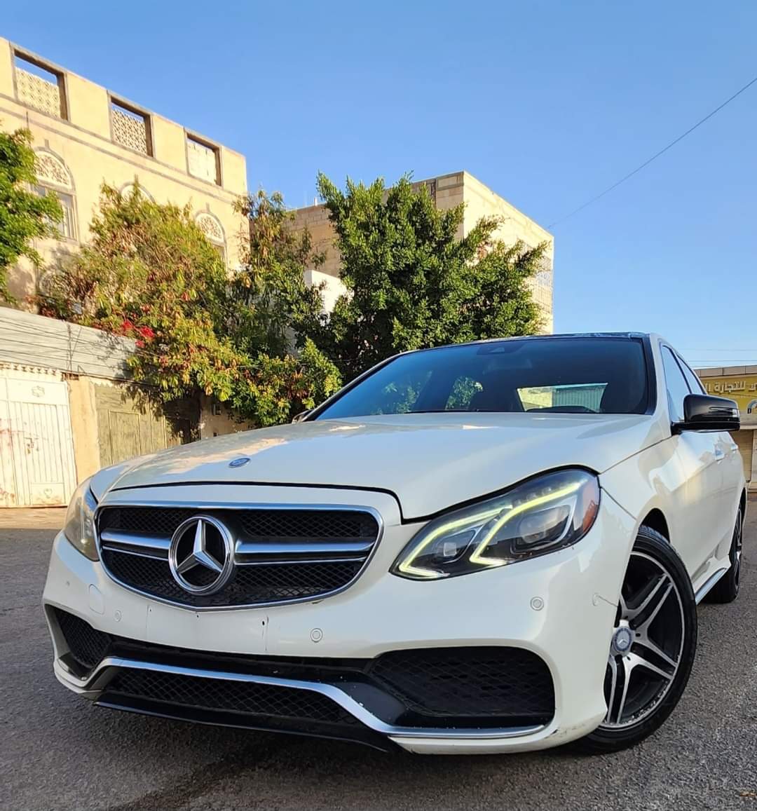 صباح الخير جدا 
ليش بتكرهو السيارات المورسيدس؟