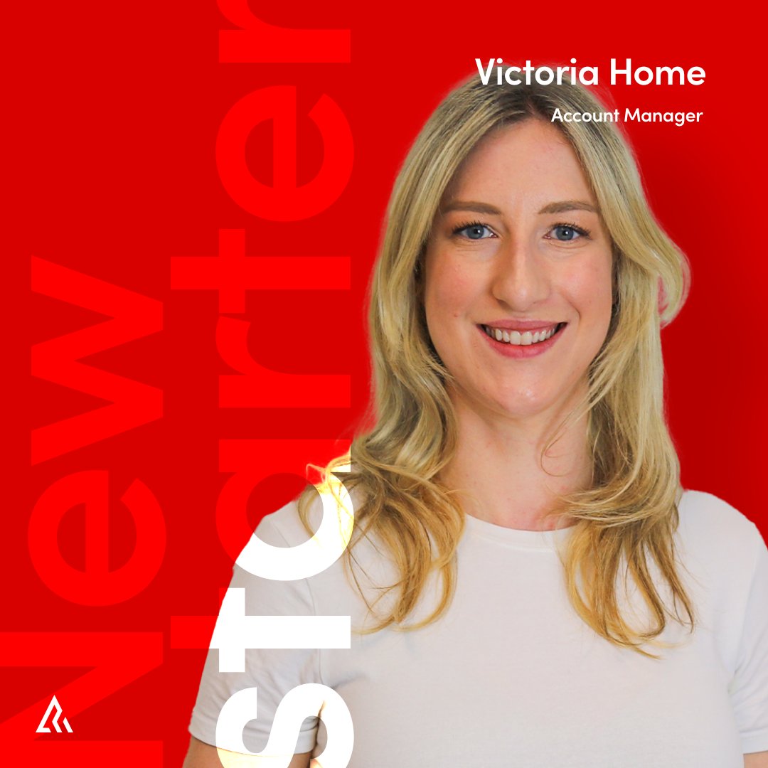 Welcome to the team Victoria! 🎉

This week, Victoria joined our team as our newest Account Manager and we are so excited to have her as part of our team!

#AccountManager #NewTeamMember #AheadOfTheClick #LaserRed