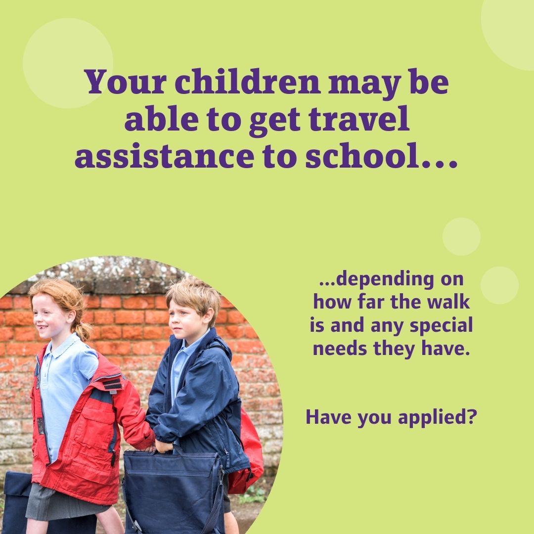 The deadline to apply for school transport for pupils at lower, middle and upper schools is Sunday 19 May. Any applications for pupils who are over 16 years old should be submitted before Monday 15 July. Apply here: centralbedfordshire.gov.uk/info/3/schools…