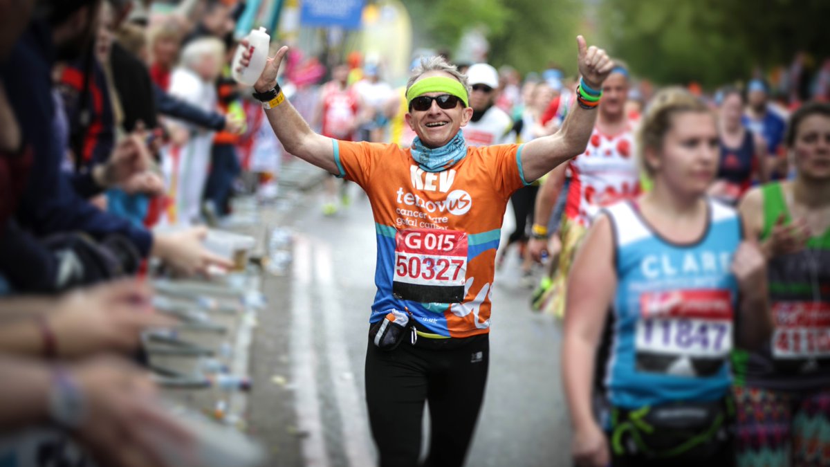 Missed out on a space for @CardiffHalf? By joining #TeamTenovus, you can run the sold-out event and help people affected by cancer in Wales. Sign up for just £10 at tenovuscancercare.org.uk/events-listing…