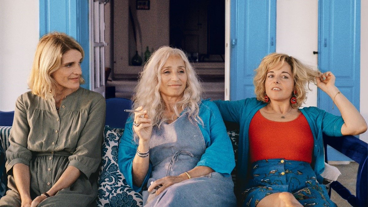 #FILM #REVIEW Two Tickets to Greece @ParklandPic 'delivers on its promise. Fitoussi gives us radiant vistas that will have you reaching for your passport.' ⭐️⭐️⭐️⭐️ thereviewshub.com/two-tickets-to…