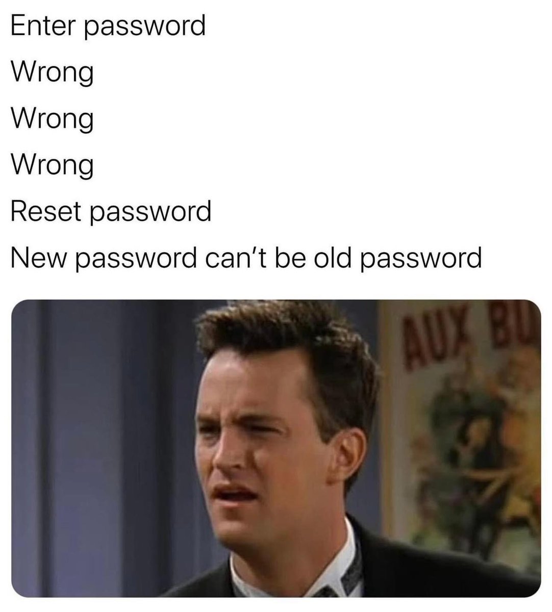 🤯 This happens every time! 🙈😂
#sap #sapsecurity #sapmemes #fridayfun