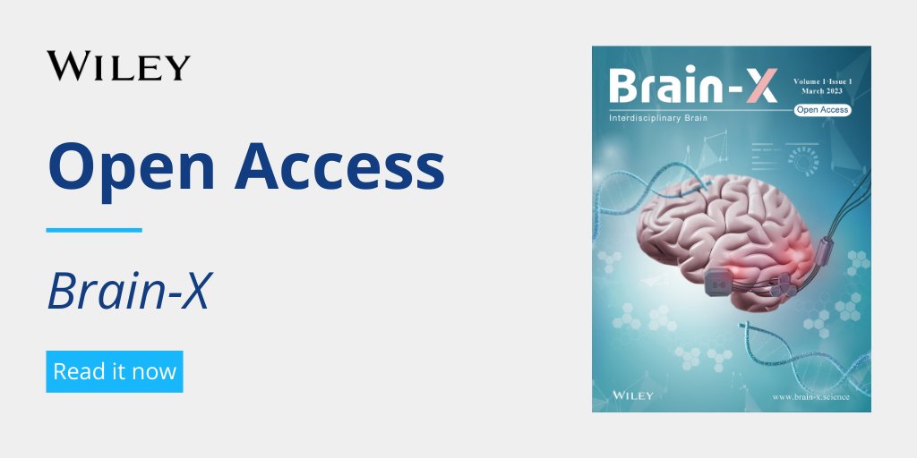 Uncover the mysteries of 3-hydroxybutyrate in the brain with our top-viewed journal article! Delve into its biosynthesis, function, and potential as a therapy for neurological diseases. Don't miss out, read #OpenAccess from Brain-X (@Brain_X_Journal) ow.ly/6C7b50RIl2K