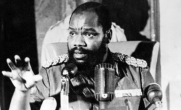 “Biafra is a child of circumstance. His existence and survival are always a marvel, sometimes bordering on a miracle. His life is a tribute to man, his courage is his endurance, his ingenuity is his humanity.” - Chukwuemeka Ojukwu
