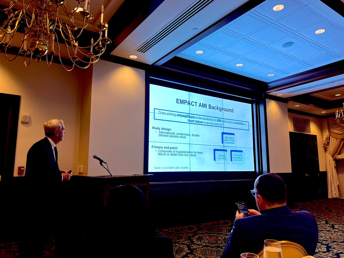 Poonam Velagapudi (@pooh_velagapudi) on Twitter photo It was awesome to have Dr. <a href="/HadleyWilsonMD/">B. Hadley Wilson MD</a> give keynote at #BestOfACC24 meeting hosted by <a href="/NJACC/">NJ Chapter of ACC</a>! Impressive stats from the recent #ACC24 meeting—> showing best attendance since 2017, 17% increase in #abstracts & #LBCT, & more! Followed by highlights of several #LBCT from #ACC24! It was awesome to have Dr. <a href="/HadleyWilsonMD/">B. Hadley Wilson MD</a> give keynote at #BestOfACC24 meeting hosted by <a href="/NJACC/">NJ Chapter of ACC</a>! Impressive stats from the recent #ACC24 meeting—> showing best attendance since 2017, 17% increase in #abstracts & #LBCT, & more! Followed by highlights of several #LBCT from #ACC24!