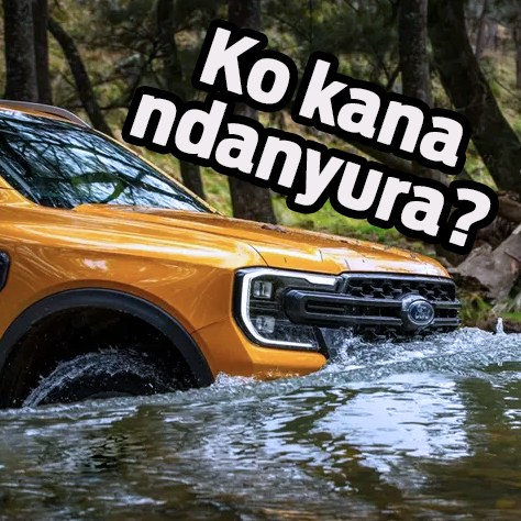 Tinoda kubvunza nhai?
#Chairman #kokanandanyura #Ford #Ranger #wading #crocomotors #thejourneycontinues #Zimbabwe #Harare #KillerT #ZimDanceHall #NextGenRanger #WildTrak