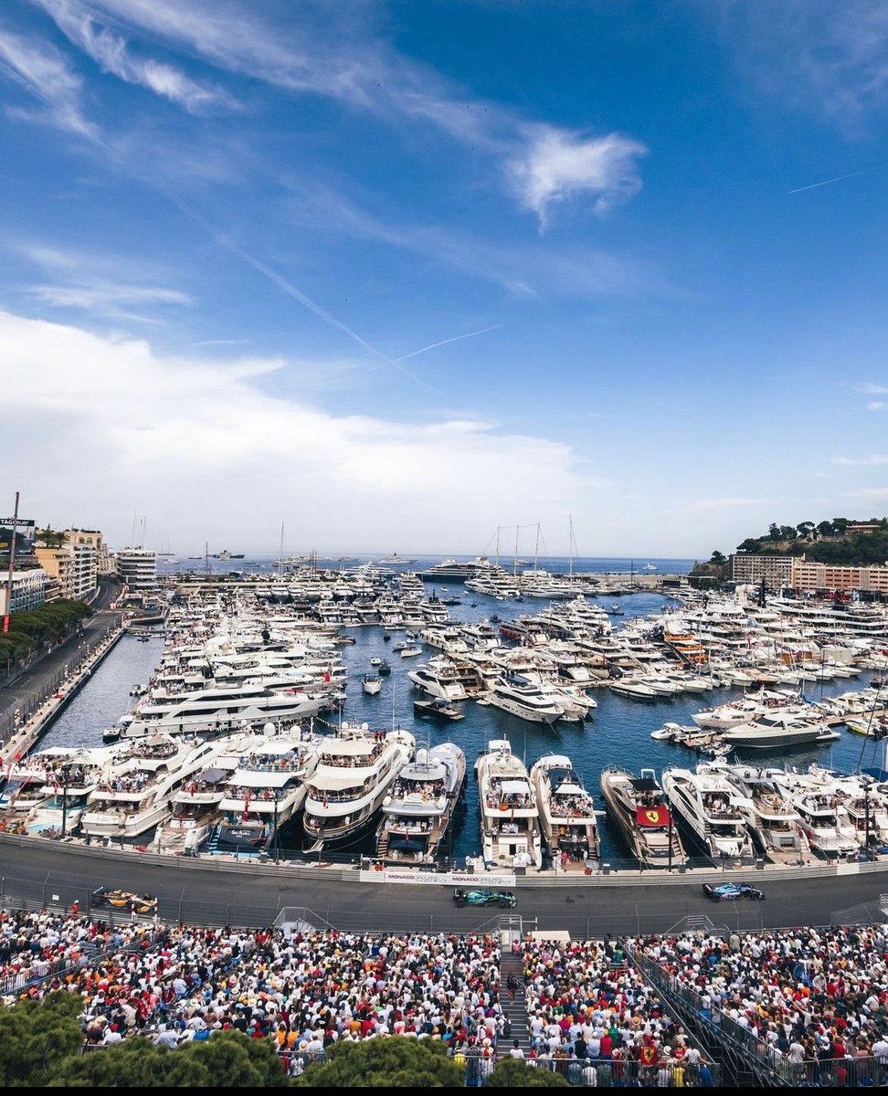 D-7 before the start of one of the world’s prestigious and highly anticipated events of the year in the Principality… the 81stFormula 1 Grand Prix is just around the corner! Are you ready...? #VisitMonaco #GPMonaco #MonacoGrandPrix #Formula1