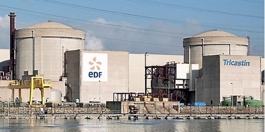 🌿💰 @EDF secures €5.8bn in green loans to finance life extension of its nuclear fleet in France 👉 neimagazine.com/news/newsedf-s… #NuclearEnergy #GreenFinance