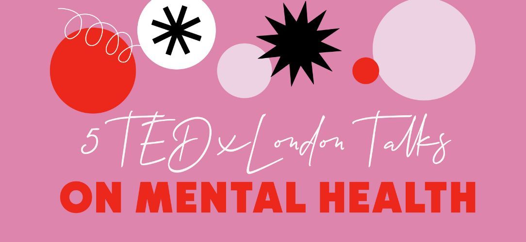 🩵 5 TEDxLondon talks on mental health 🩵 For #MentalHealthAwarenessWeek & featuring Bethany Rose, @pixienutrition, @Jules_Montague, @ben_pechey, @DrWaheedArian. Read now: buff.ly/4bf3KGp