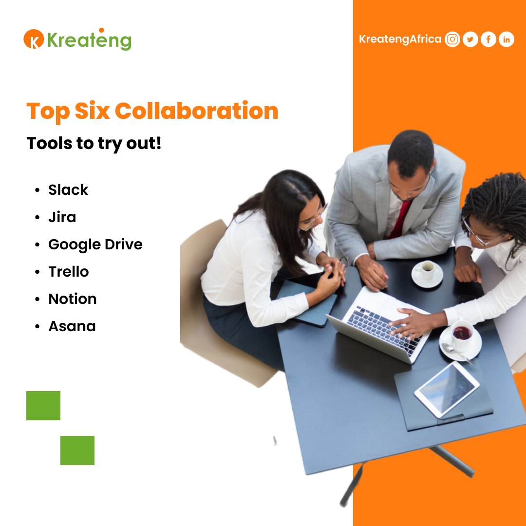 Level up your team work with the best collaboration tools this weekend! #techtrends #collaborationtools #fridayfavorites #productivity