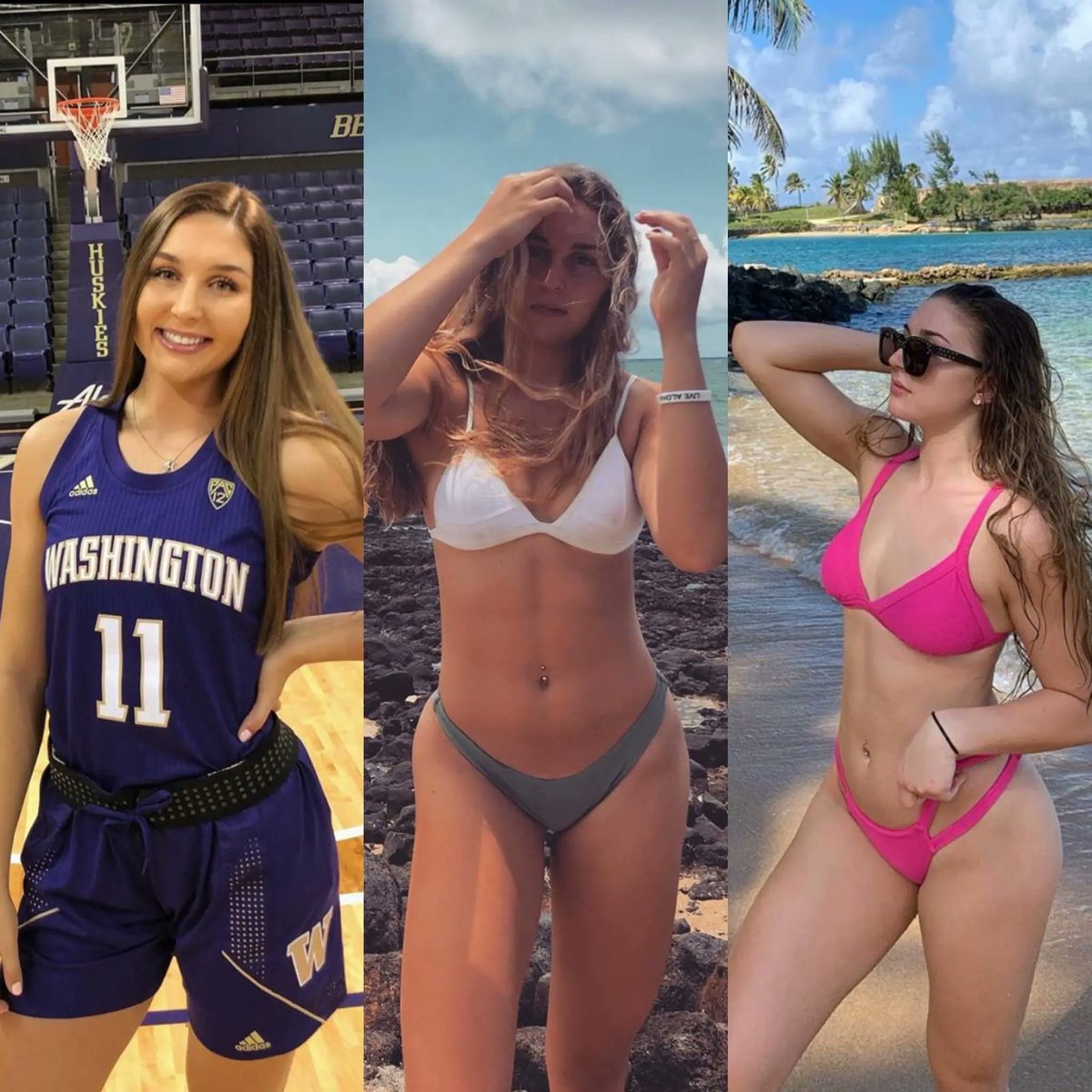 Basketball coed - Which outfit?