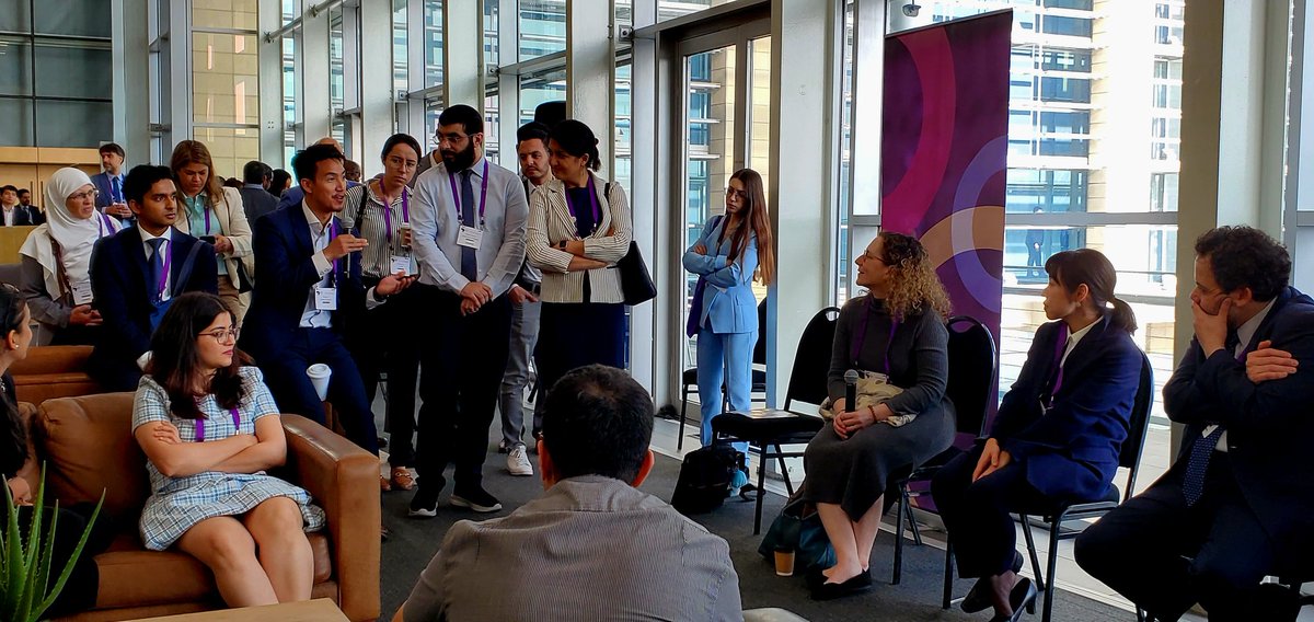 Day 2 #ECGLounge IHPBA 2024 sharing first 5 years in practice