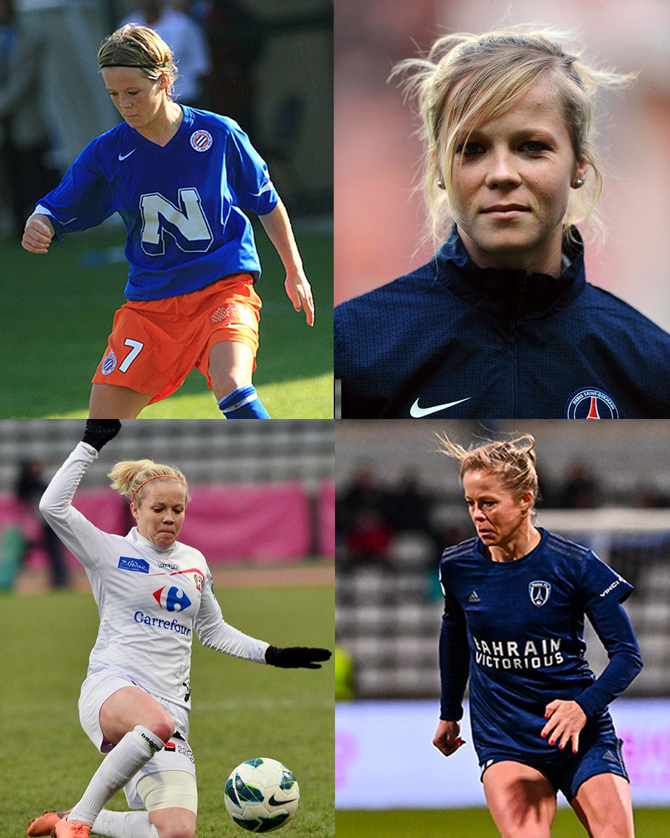 Plus de 4⃣0⃣0⃣ matchs en #D1Arkema 🤯
Une légende du championnat joue son dernier match ce soir 💫 

Madame <a href="/julie_soyer/">Julie Soyer</a> 🙌