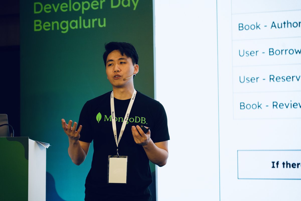 s_aanndy's tweet image. .@MongoDB Developer Day Bengaluru was a huge success! 🌟 Thanks to everyone who joined us for a day filled with learning, networking, and building together. #DeveloperDays #LoveYourDevelopers