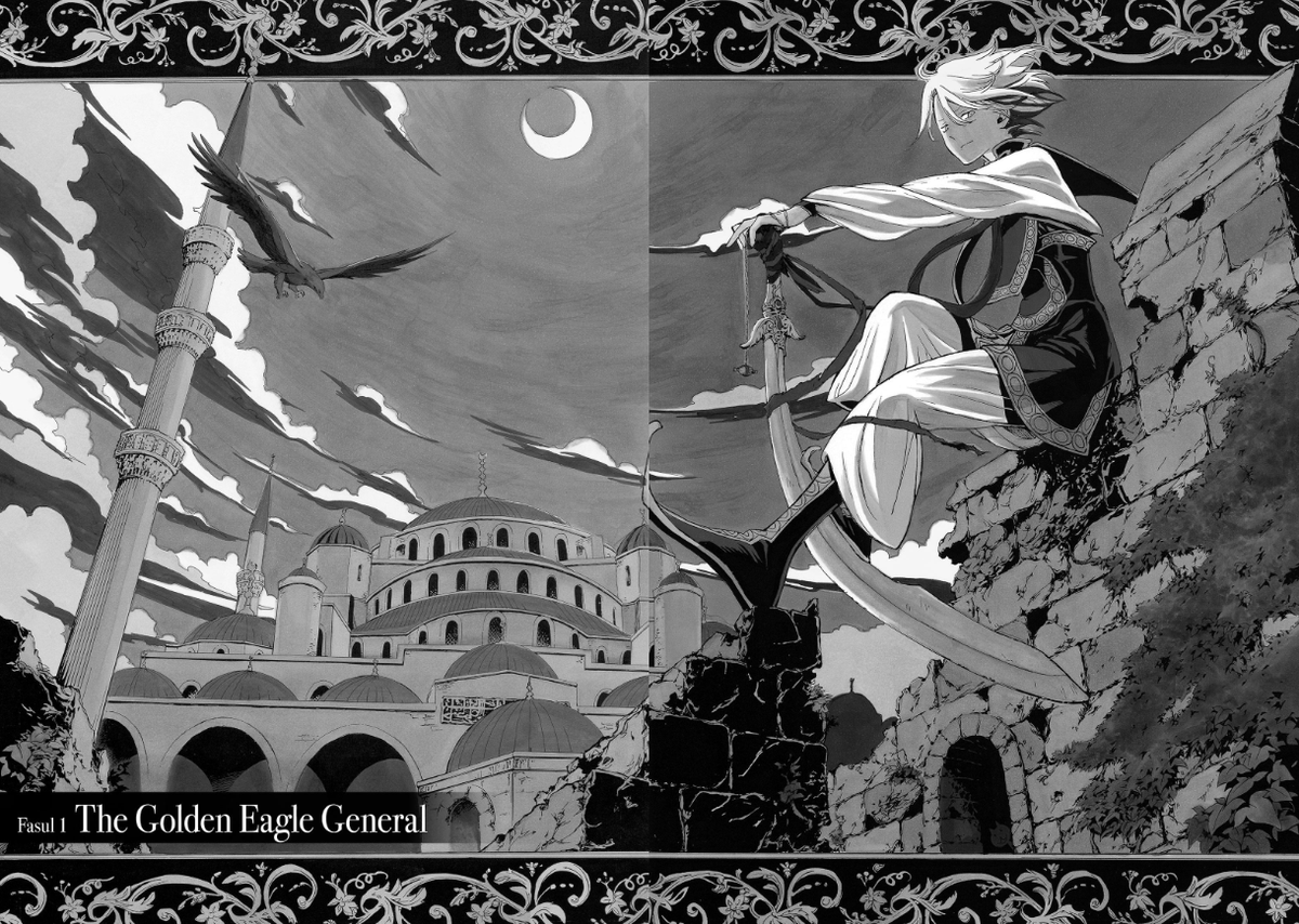 Until 5/23, you can read the first 3 volumes of Altair: A Record of Battles for FREE in K MANGA! ⚔ READ: s.kmanga.kodansha.com/ldg?t=10291 Become a member and read up to Chapter 70 for FREE!