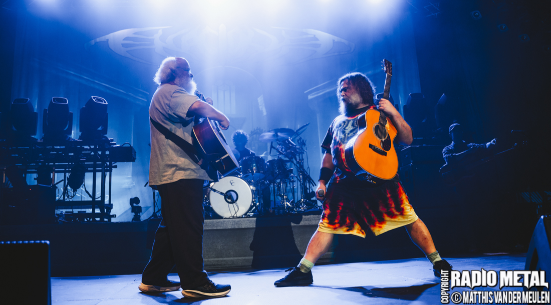 .@tenaciousd à l'@Accor_Arena de Paris mercredi soir. Par Matthis - Photography / @toulstouille.