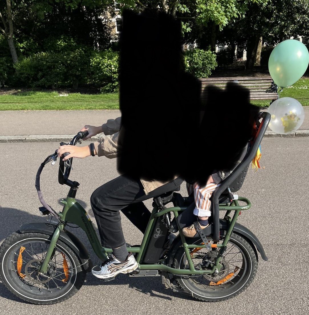 JoanaFilipe_'s tweet image. Our #radrunner got stolen last night in E9! if you see it for sale let me know. #london #biketheft @metpoliceuk @MPSHackney @Gumtree