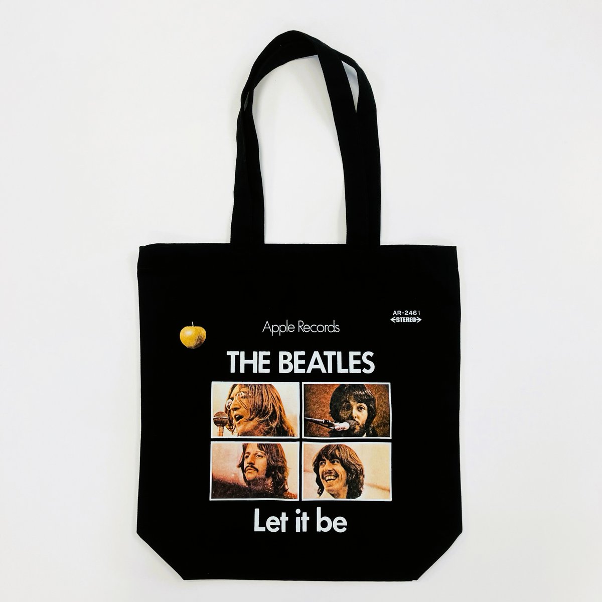 日本唯一の公式オンラインストア「The Beatles Store」限定で、「レット・イット・ビー」の日本盤シングル・カバーをフィーチャーしたトートバッグが予約開始🛒 詳細はこちら⇩ umusic.jp/hgazgLih ✅発売日：2024年6月28日 (金) 「Let It Be」関連商品一覧はこちら⇩ umusic.jp/pmcIfEPF