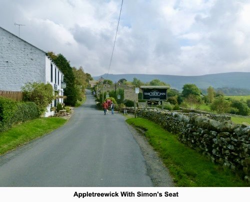 This attractive walk takes you from Grimwith reservoir, where there is ample car parking to the pretty #YorkshireDales village of Appletreewick, where there are good pubs for lunch if you want it. Route details at tinyurl.com/2twb4f9z

#Yorkshire #walking