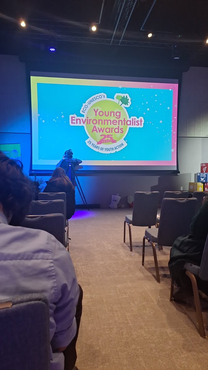 cbscarlow's tweet image. Well done to our Young Environmentalist Award finalists from Ms Mason’s and Ms Fitzharris’s class. They did a super job representing themselves and our school this week at the  Dublin Royal Convention Centre. #cbsfamily #youngenvironmentalists #climate #biodiversity #climatechang