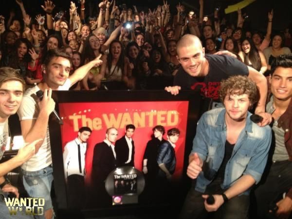 Wasnt there for a Long Timeeee. 
How Are you all?🫶🏻💞
#thewanted