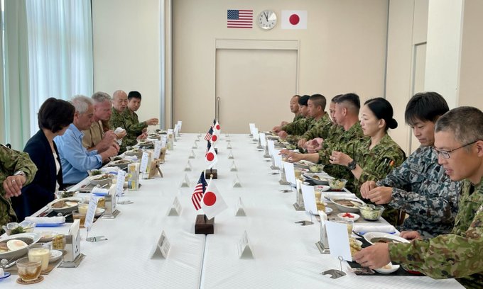 ラーム・エマニュエル駐日米国大使（@USAmbJapan）