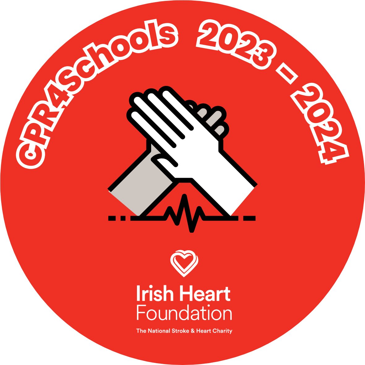 We are thrilled to have have won the CPR4Schools Award!! This is an incredible achievement and a testament to the dedication and hard work of the staff and students who are involved in training our whole school in the lifesaving skill of CPR ❤️ @Irishheart_ie @LCETBSchools