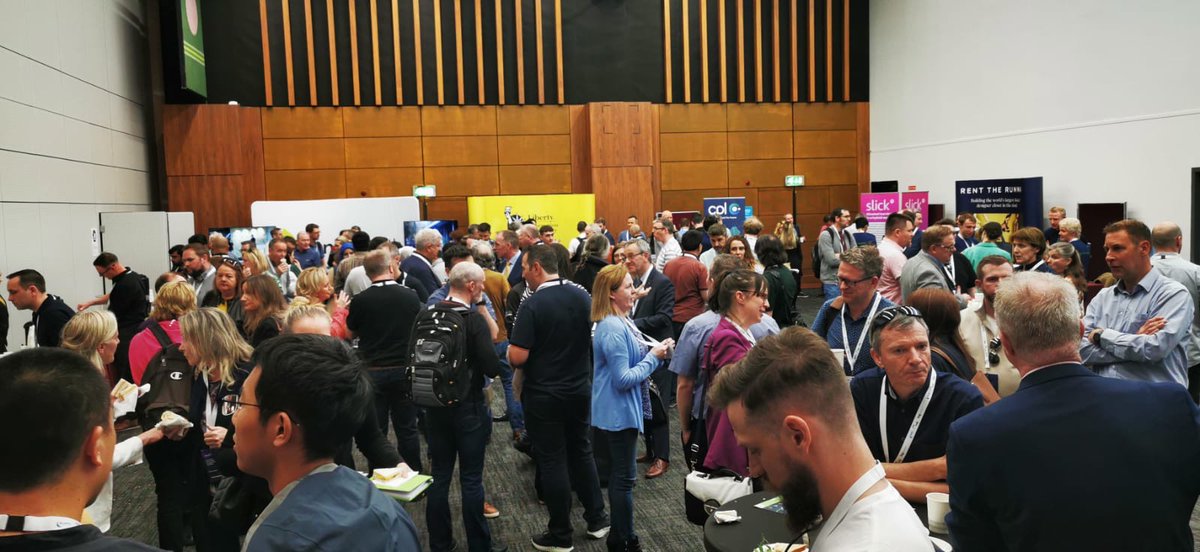 📸 Some more highlights from a bustling AtlanTec Festival in Galway yesterday.

It was great to hear from so many inspirational technology leaders and industry pioneers, from home and afar.

For project queries under the @Data2Sustain EDIH contact info@wisar.ie
