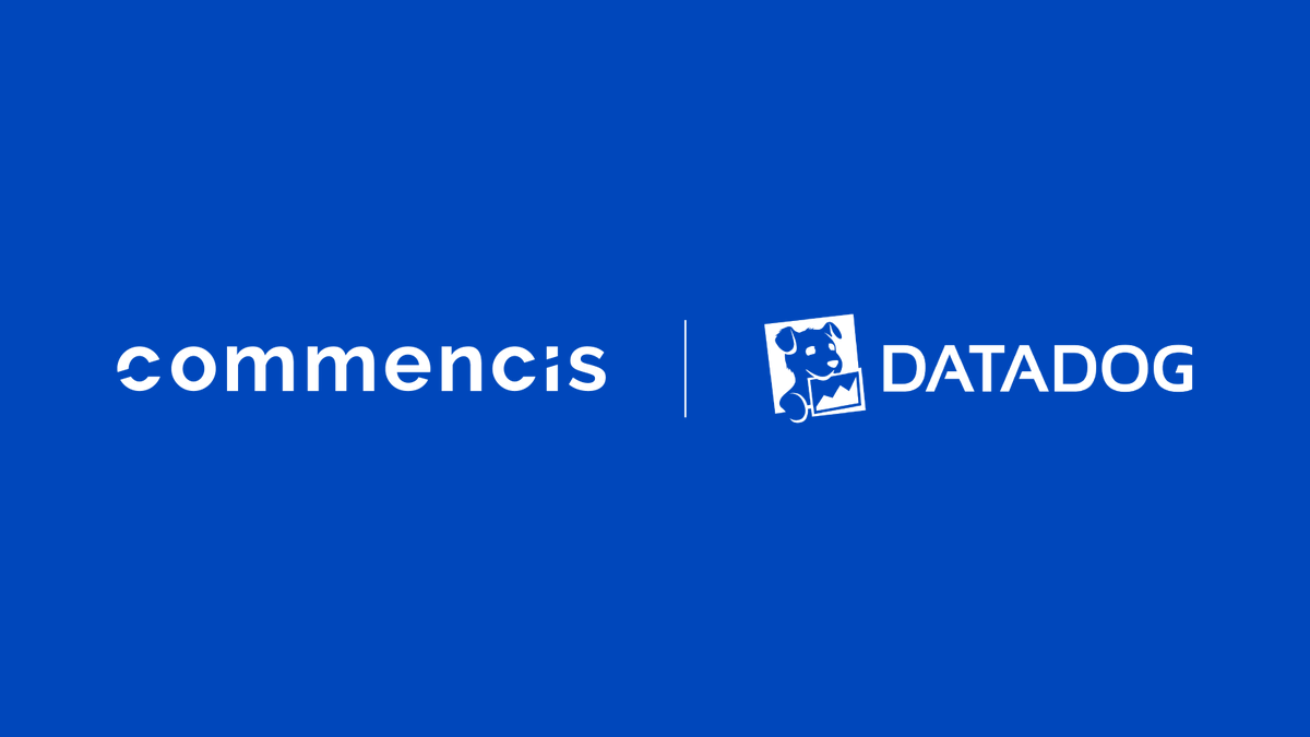 We are happy to announce our partnership with
@datadoghq enhancing our capabilities in cloud monitoring and security.
 
As an AWS Advanced Partner, we integrate Datadog's powerful tools seamlessly. 
 
Reach out to learn more! lnkd.in/du9MSBXm
 
#CloudSolutions #Datadog