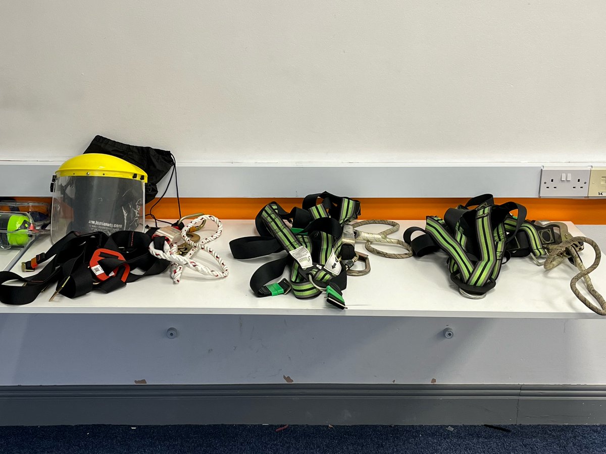 SafetySensible's tweet image. A busy day here in Enniscorthy today with three courses running - Manual Handling, Abrasive Wheel &amp;amp; Work at Height Training!

We'll be running the above courses again on June 5th, with spaces currently available for each. More info on our website: sensiblesafety.ie