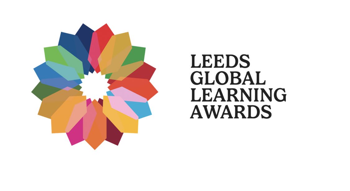 Thought of you @BJonesDCEOatLum and your #SDG #sustainability work for our #Globallearning awards. Please nominate relevant staff/ students! leedsdec.org.uk