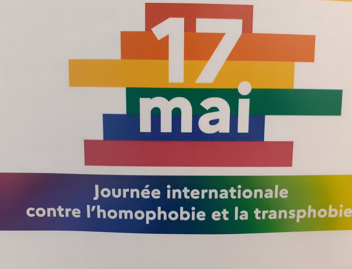 Journée mondiale de lutte contre l'homophobie et la transphobie, une charte d'engagement a été signée en présence de la référente départementale égalité, de personnels de la DSDEN et notamment Phrygien et Phrygienne 😁 #LGBT @ac_orleanstours
