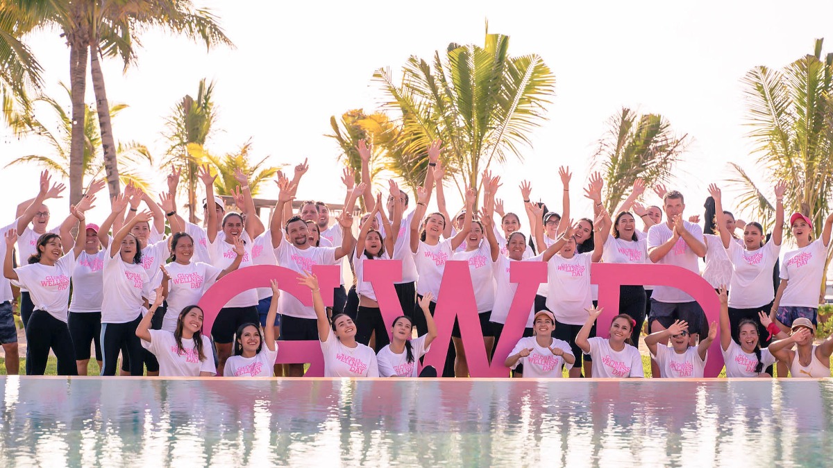 Join millions celebrating Global Wellness Day across the globe with the theme #MagentaNature!  🌱

Save the date - Saturday, June 8, 2024! 🍏

#GlobalWellnessDay #MagentaNature #GWD2024 #Wellness #OneDayCanChangeYourWholeLife #June8 #SaveTheDate