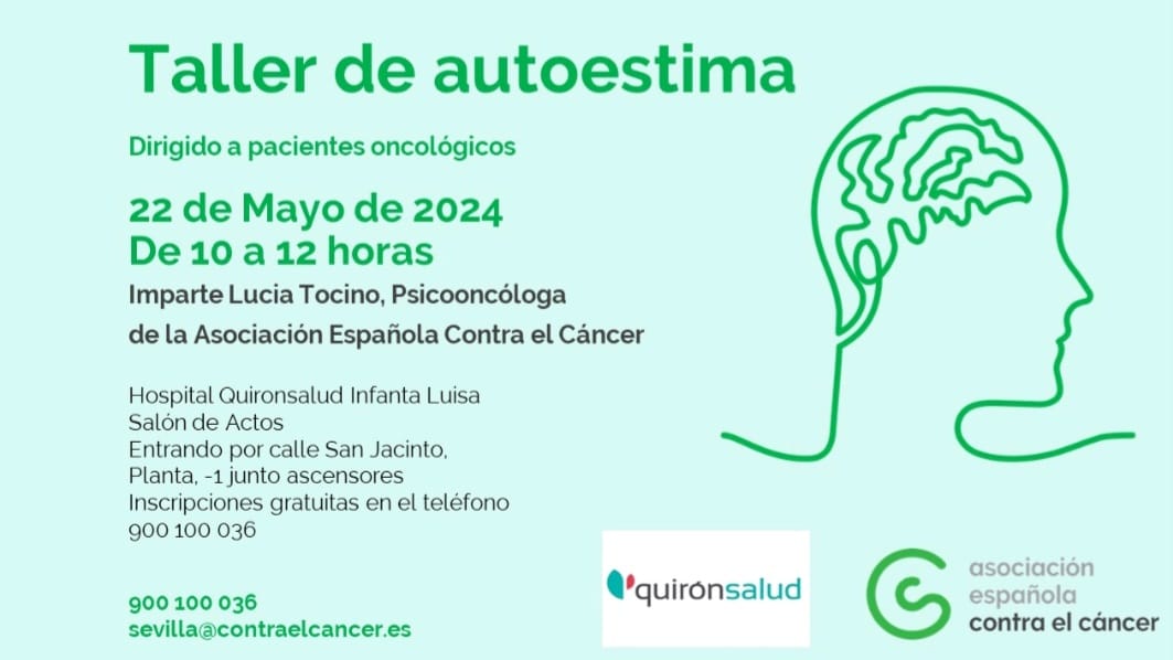 @ContraCancerSEV @ContraCancerEs @quironsalud #todoscontraelcancer