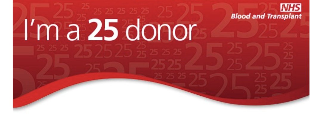 Hit milestone no 25 yesterday for giving blood as an O Neg donor - the need for new donors is greater than ever, so please consider giving it a go if you can. It's very rewarding and the free snacks after are 🤌