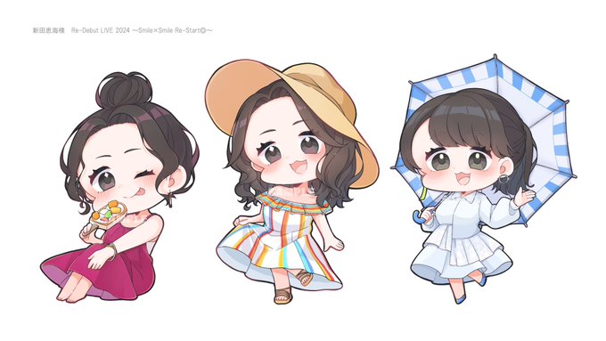 「single hair bun」 illustration images(Latest｜RT&Fav:50)