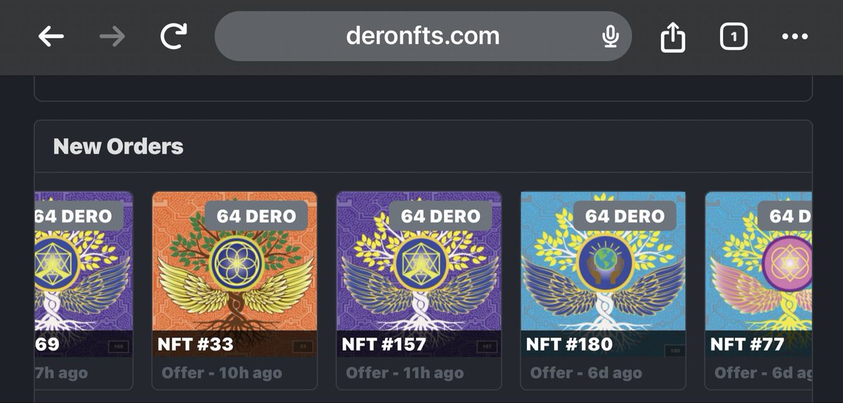 MEMEJUNKIE (@junkie2501) on Twitter photo #dero hurry your time is running out @DERONFTs 4 these handcrafted 💎 from <a href="/DeroTreeOfLife/">Dero Tree Of Life NFT</a> #nft Collection 👀 #dero hurry your time is running out @DERONFTs 4 these handcrafted 💎 from <a href="/DeroTreeOfLife/">Dero Tree Of Life NFT</a> #nft Collection 👀