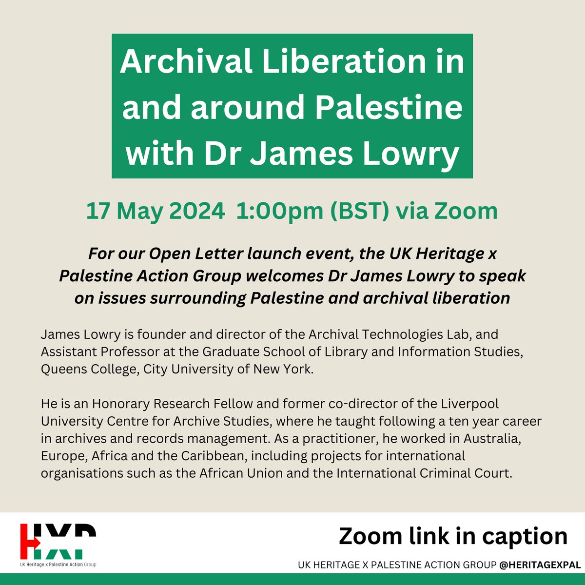 Cultural Heritage Terminology Network tweet media