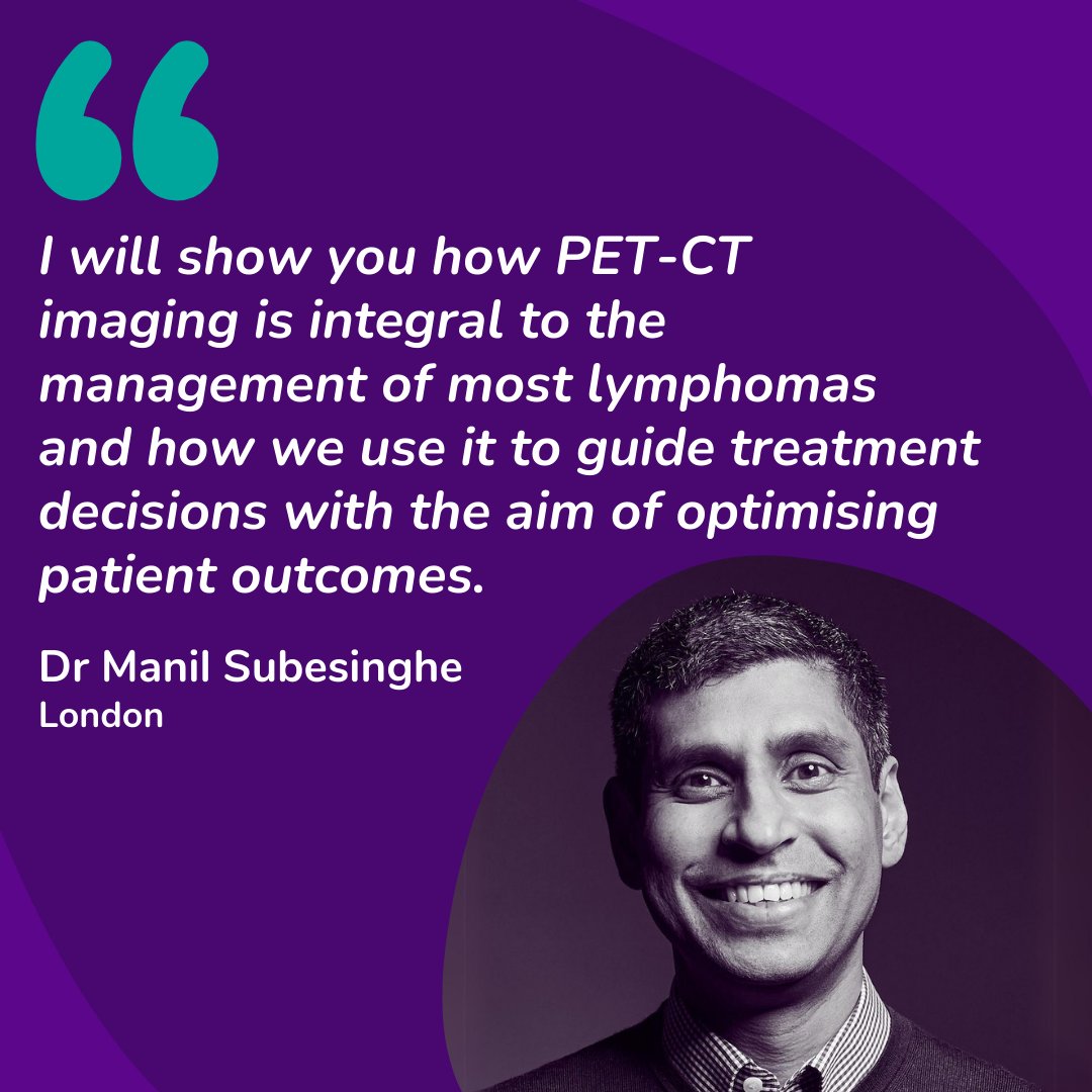 Join us this Blood Cancer Awareness Month, for Lymphoma Management 2024! This course for healthcare professionals covers key topics for the effective management of lymphomas.

📅 9-10 September
📍 Oxford
🎫early bird rate
🔎 More info: lymphoma-action.org.uk/LymphomaManage…

#LymSM #Haematology
