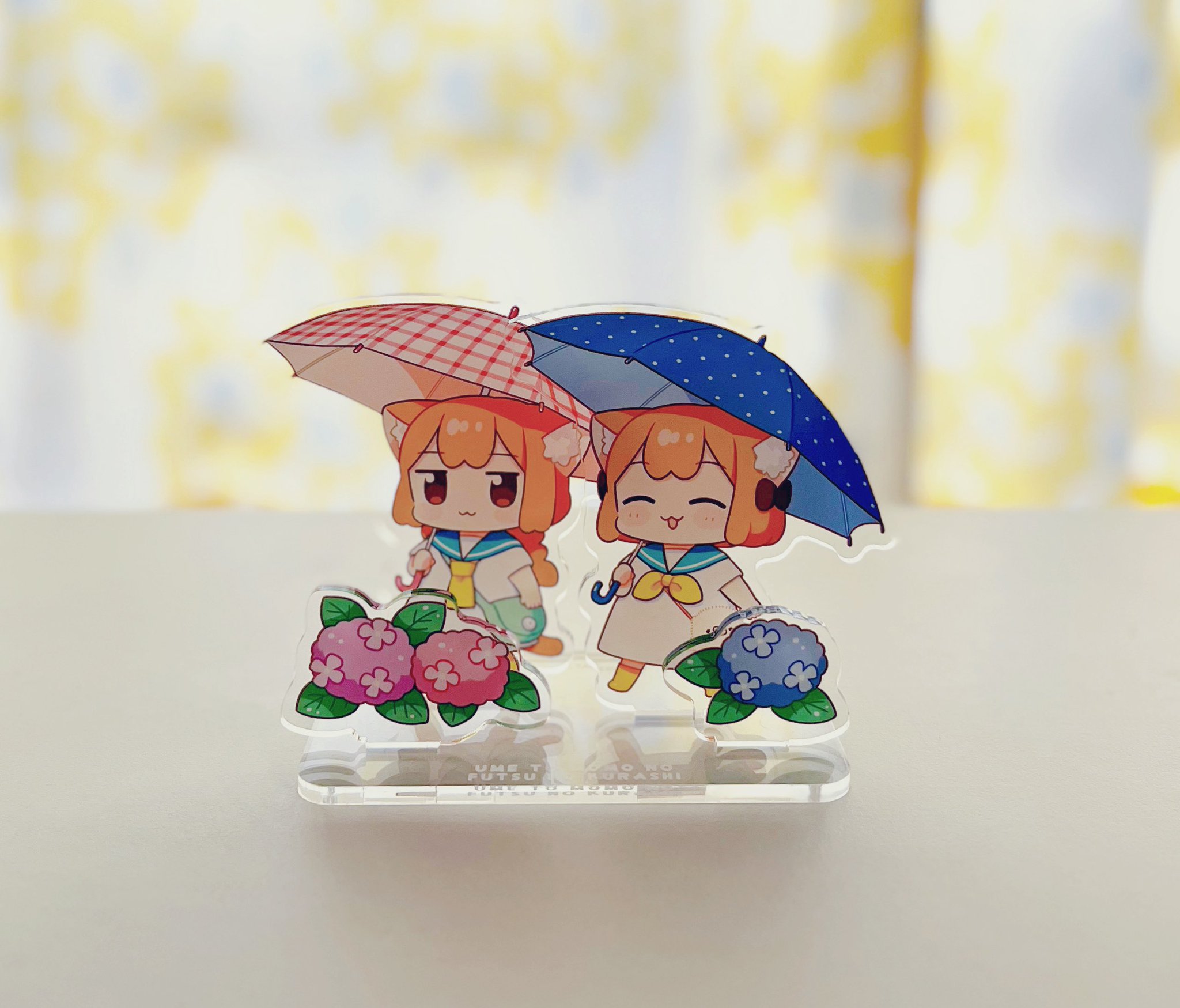 うめともものふつうの暮らし ぬいぐるみ もも＆うめ うめともものふつうの暮らし ぬいぐるみ もも＆うめ 2025年最新】うめとも