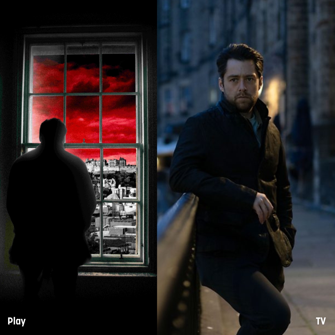 Rebus fever has taken hold! The new TV reboot starring @RikRankin is now on @BBCiPlayer Ian Rankin's @Beathhigh legendary detective also comes to life on stage in Guildford this November in the unpredictable & intriguing 'A Game Called Malice'! Book Now: yvonne-arnaud.co.uk/whats-on/rebus