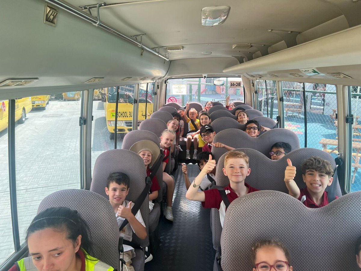 VHPrimary's tweet photo. Our Reading Passport winners for Term 2 finally got their trip to Magrudys for their prizes! No rain to stop us this week! Congratulations to all our enthusiastic readers!
#VHPS #VHPSRocks #VHPSLittleThings #VHPSCommunity #SchoolStories #SmallSchoolBigHeart #BSO #BSME #KHDA https://t.co/3AwTObp7q2