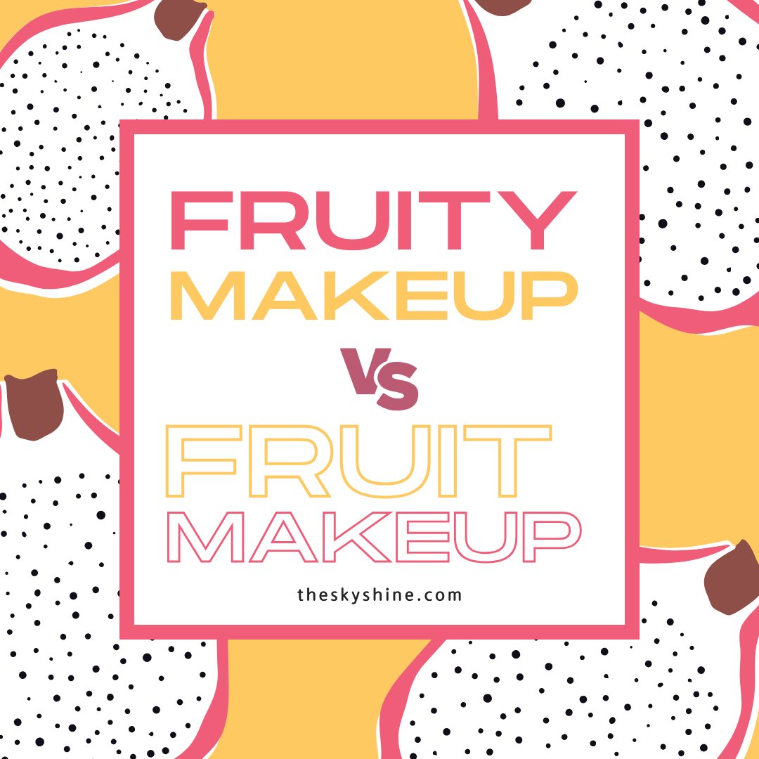 Fruity Makeup vs. Fruit Makeup: Understanding the Difference 🍉🍓

#summer #summermakeup #FruityMakeup #FruitMakeup #peachmakeup #berrymakeup #playfulmakeup #naturalmakeup #makeuplover #laneigelipbalm #laneige #nars #blush #tonymoly

Read more👇👇
theskyshine.com/fruity-makeup-…