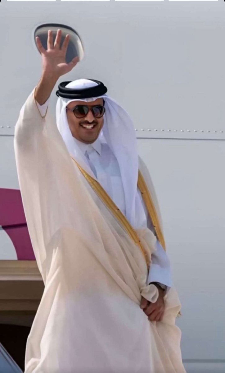 لاعودت هيبه ومواقيف وندا 
ما للثقال الا #تميم_بن_حمد 

<a href="/TamimBinHamad/">تميم بن حمد</a>