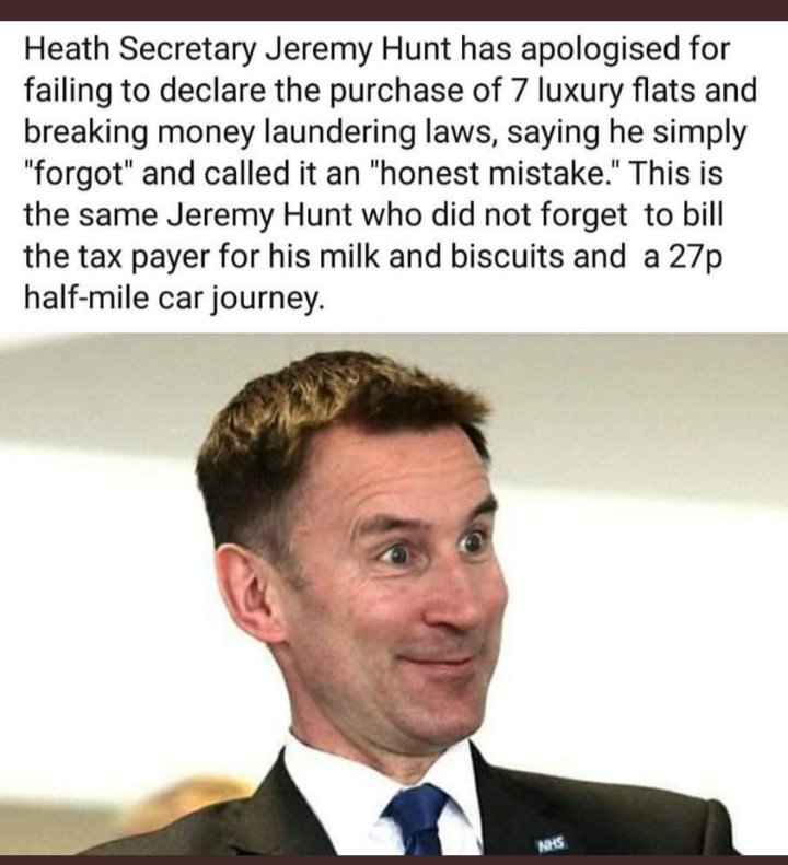 This Jeremy Hunt ? #r4today