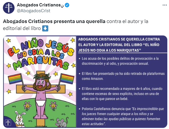 Por alusiones, que presentaremos en una declaración bien gorda: -está claro que no se lo han leído. -se ha retirado para cambiar la descripción, volverá a subir. De hecho, Amazon ha pedido una burrada de cuadernos más. -el libro es para adultos. Mira la portada al menos.